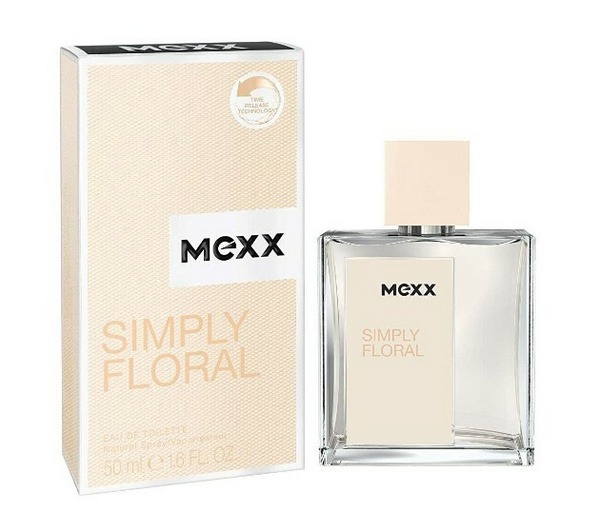 Eau de Toilette Mexx Simply Floral