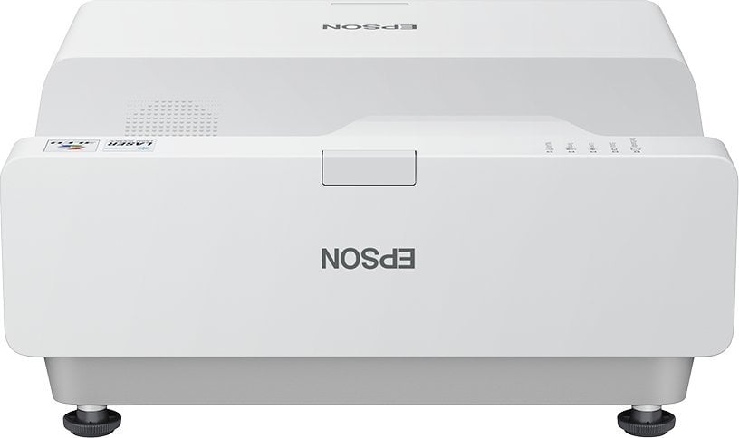 Projektor Epson EB-770F UST Laser Full HD, 4100L, 2.5m:1, 5.9kg, i bardhë