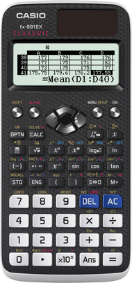 Kalkulator Casio FX 991 EX