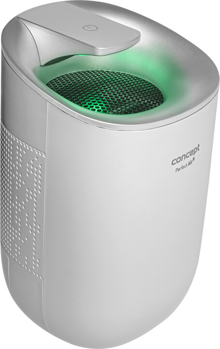 Dehumidifikues ajri Concept OV1100 Perfect Air, i bardhë