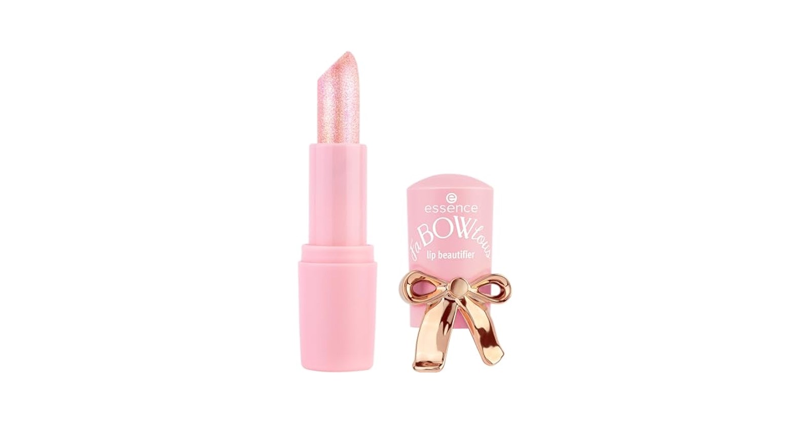 Balsam për buzë Essence Fabowlous Lip Beautifier, 01 Bow-tiful Kiss, 3 g