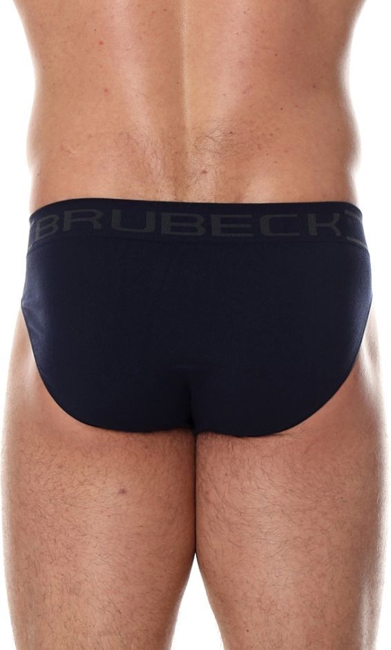 Mbathje për meshkuj Brubeck Comfort (BE00290A), M, të kaltra të errëta