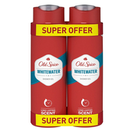 Xhel dushi 2 në 1 Old Spice WhiteWater Duo, 2 x 400 ml Xhel dushi 2 në 1 Old Spice WhiteWater Duo, 2 x 400 ml
