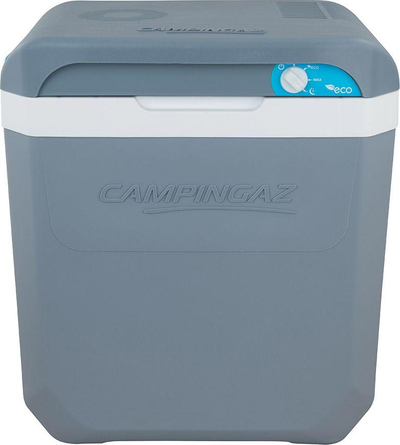 Frigorifer portativ Campingaz Powerbox Plus 12 / 230V, 28 L, i hirtë