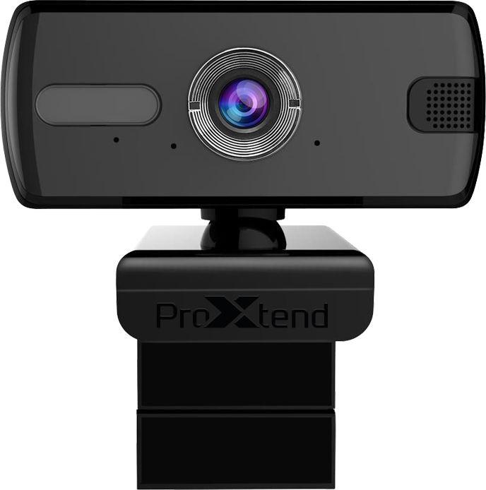 Uebkamerë ProKastend X201, Full HD, e hirtë