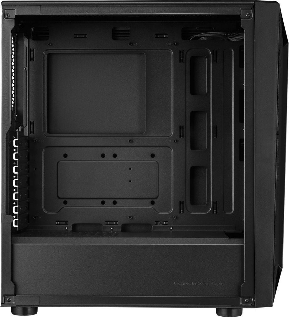 Куќиште за компјутер Cooler Master CMP 510 ARGB, Midi Tower