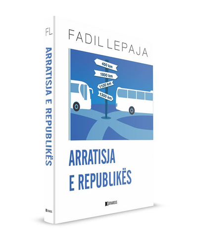 ARRATISJA E REPUBLIKËS - FADIL LEPAJA