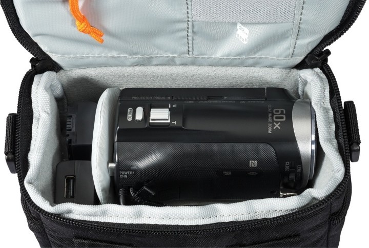 Çantë për kamerë Lowepro 110 SH II, e zezë
