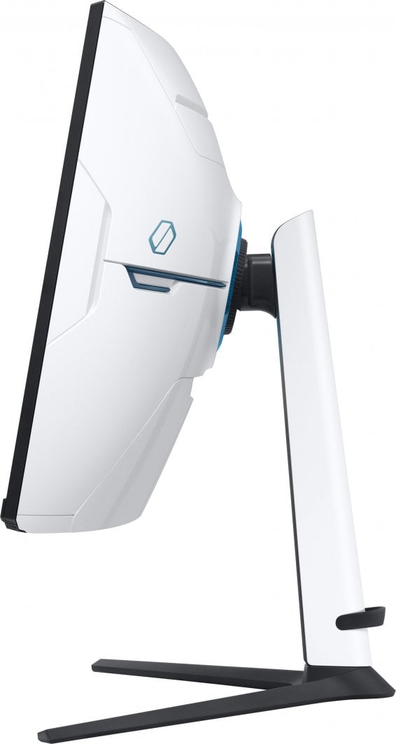 Монитор Samsung Odyssey Neo G85NB, 32", бела боја