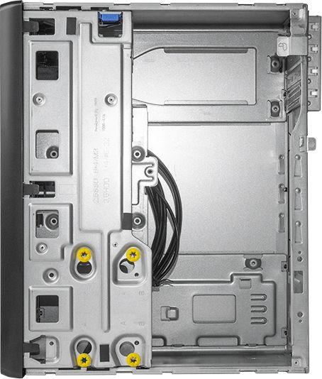 Kasë Chieftec Uni (BS-10B-300), e zezë