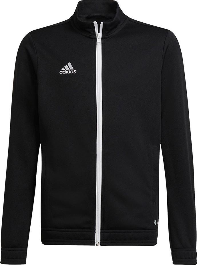 Duks për fëmijë Adidas Entrada, 116 cm, i zi