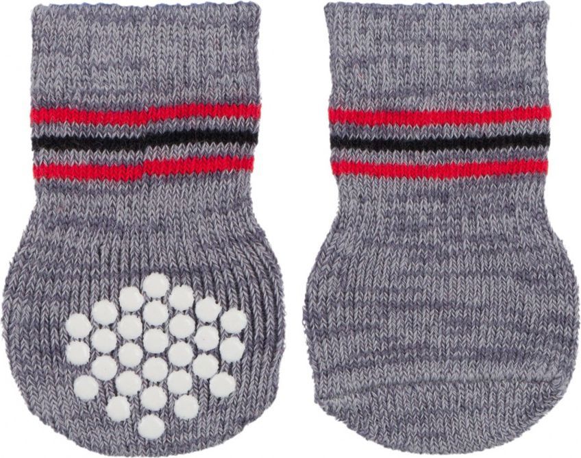 Çorape Trixie anti-rrëshqitje, 2 copë. L-XL