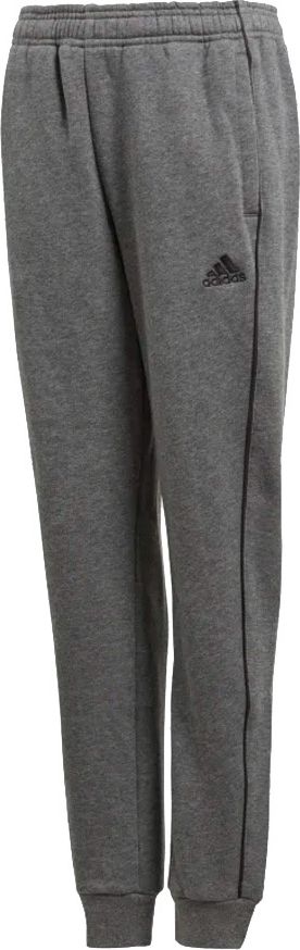 Tuta sportive për fëmijë Adidas Core 18, nr. 116, të hirta