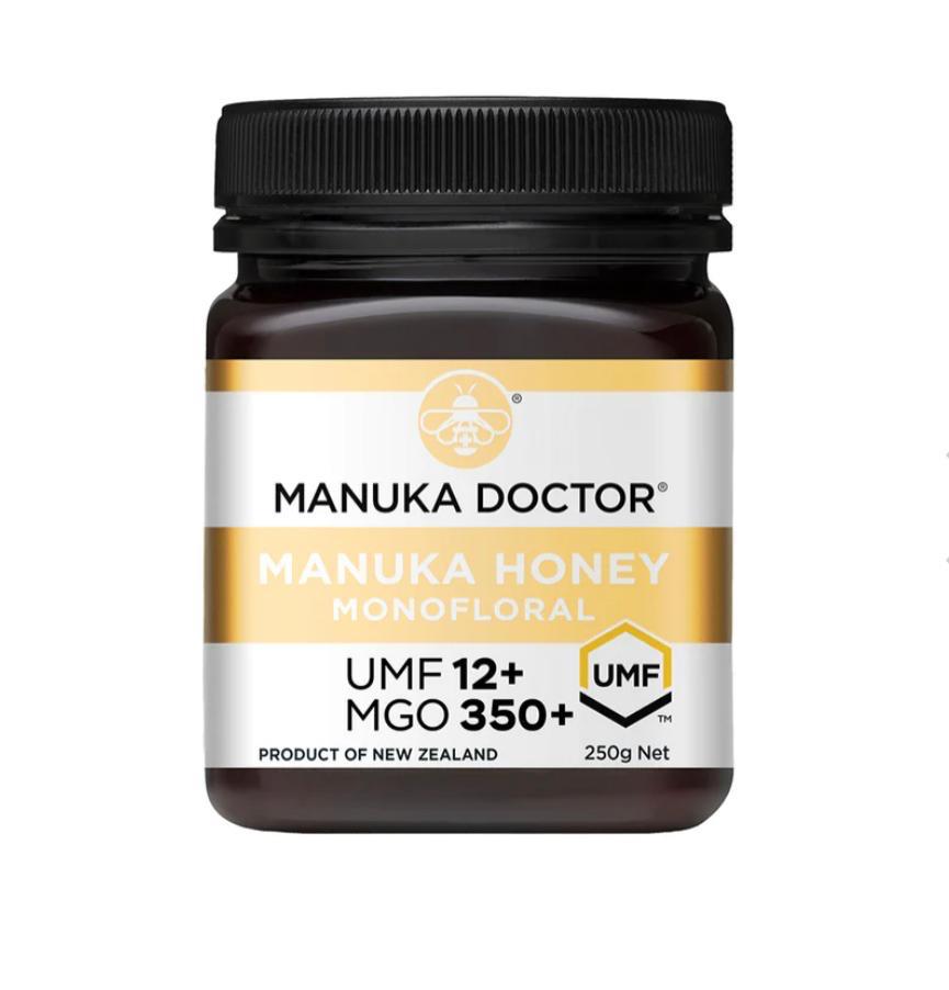 Mjaltë Manuka Doctor Honey 350MGO, 250gr
