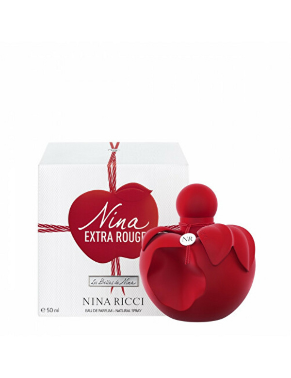 Eau de Parfum NINA RICCI Nina Extra Rouge