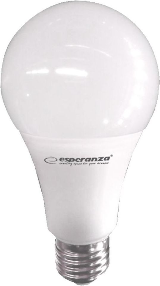 Poç LED Esperanza, 14 W, i bardhë