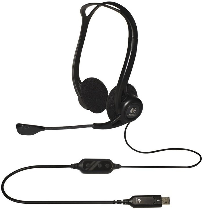 Kufje Logitech PC 960