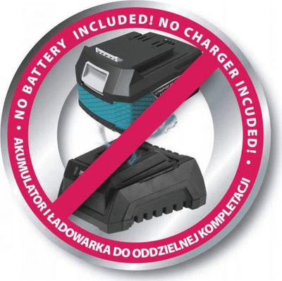 Kositëse bari Dedra DED7197V