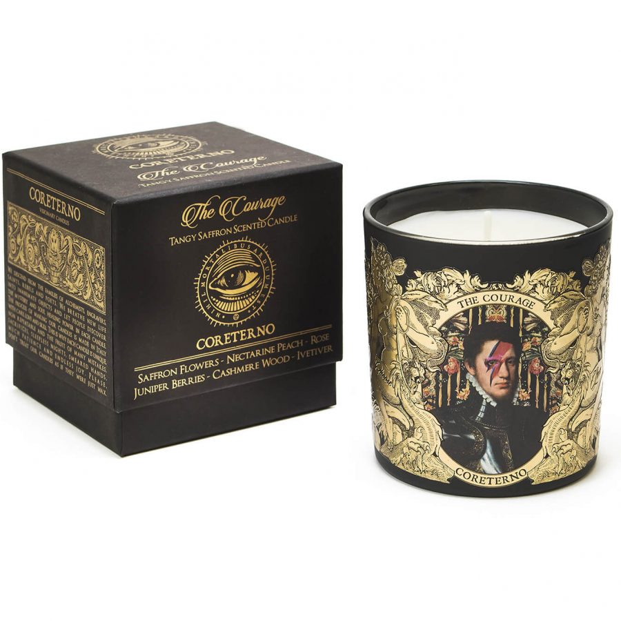 Qiri aromatik Coreterno The Courage, 250gr