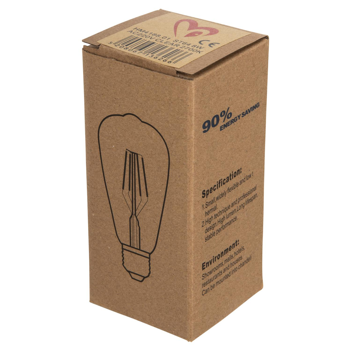 Poç  LED (HM4188.01)