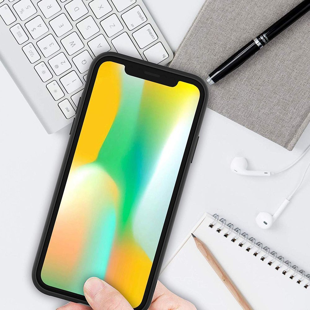 Mbrojtëse Tech-Protect Icon për Huawei P40 Lite, e kuqe