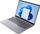 Лаптоп Lenovo ThinkBook 16 G6, 16", AMD Ryzen 5 7530U, 16 GB RAM, 2x 512 GB SSD
