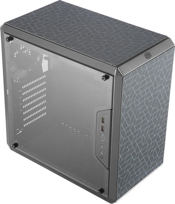 Куќиште за компјутер Cooler Master MasterBox Q500L, Midi Tower