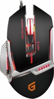 Maus Conceptronic, USB, e zezë DJEBBEL02B Maus Conceptronic, USB, e zezë DJEBBEL02B