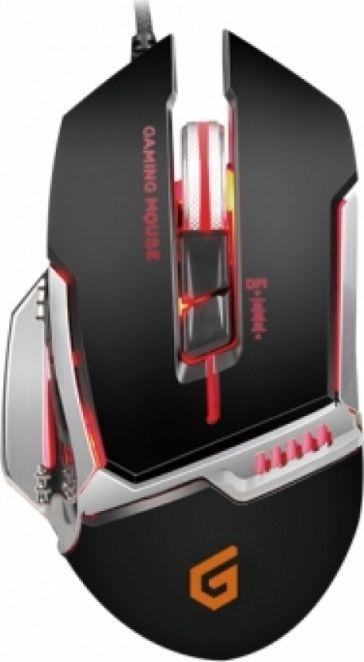 Maus Conceptronic, USB, e zezë DJEBBEL02B