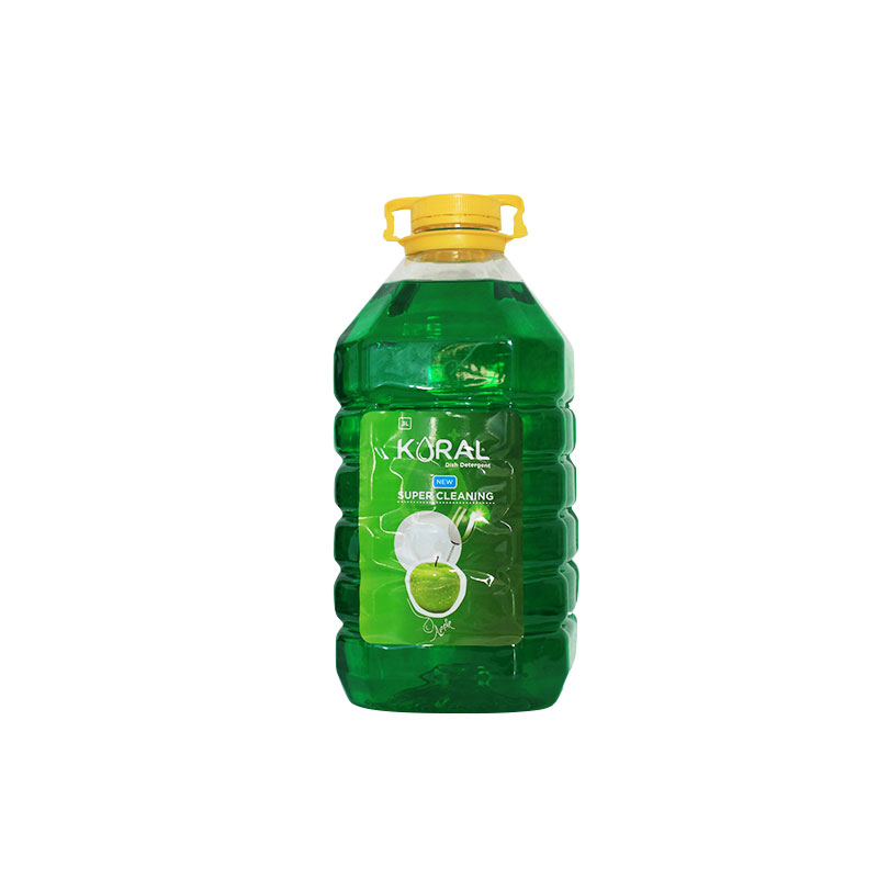 SHAMPON PËR ENË, KORAL - MOLLË, 3L