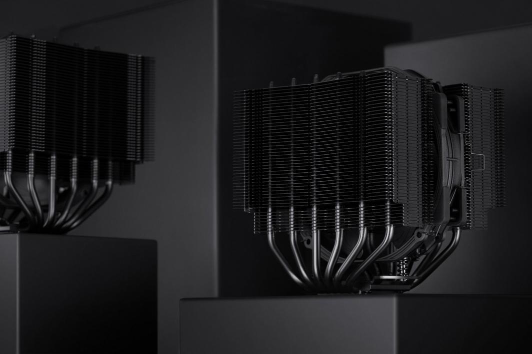 Noctua NH-D15S chromax.black Ладилник за процесор