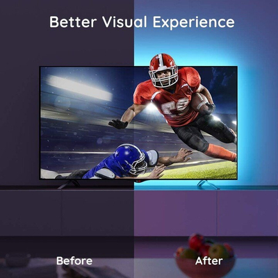 Ndriçim për lojë dhe televizior Govee TV 46-60" RGB + kontrollues