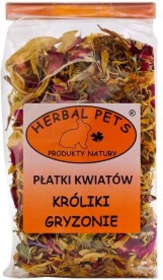 Ushqim për brejtës Herbal Pets