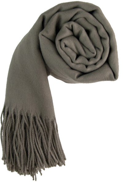 Shall për femra Karpet, i hirtë