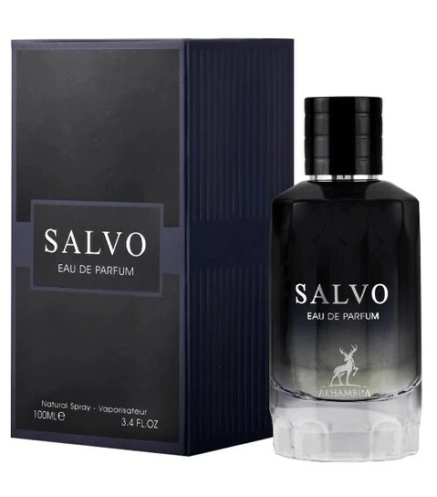 Eau de Parfum Alhambra Salvo, 100ml