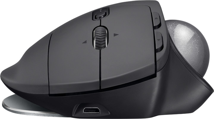 Maus Logitech MX Ergo, i zi