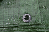 Mbështjellës plastike AWTools, 500 x 800 cm, 90 g / m2, i gjelbër