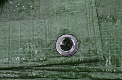 Mbështjellës plastike AWTools, 500 x 800 cm, 90 g / m2, i gjelbër