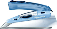 Hekur për hekurosje Rowenta Focus Travel DA 1510, 1000 W, i kaltër Hekur për hekurosje Rowenta Focus Travel DA 1510, 1000 W, i kaltër