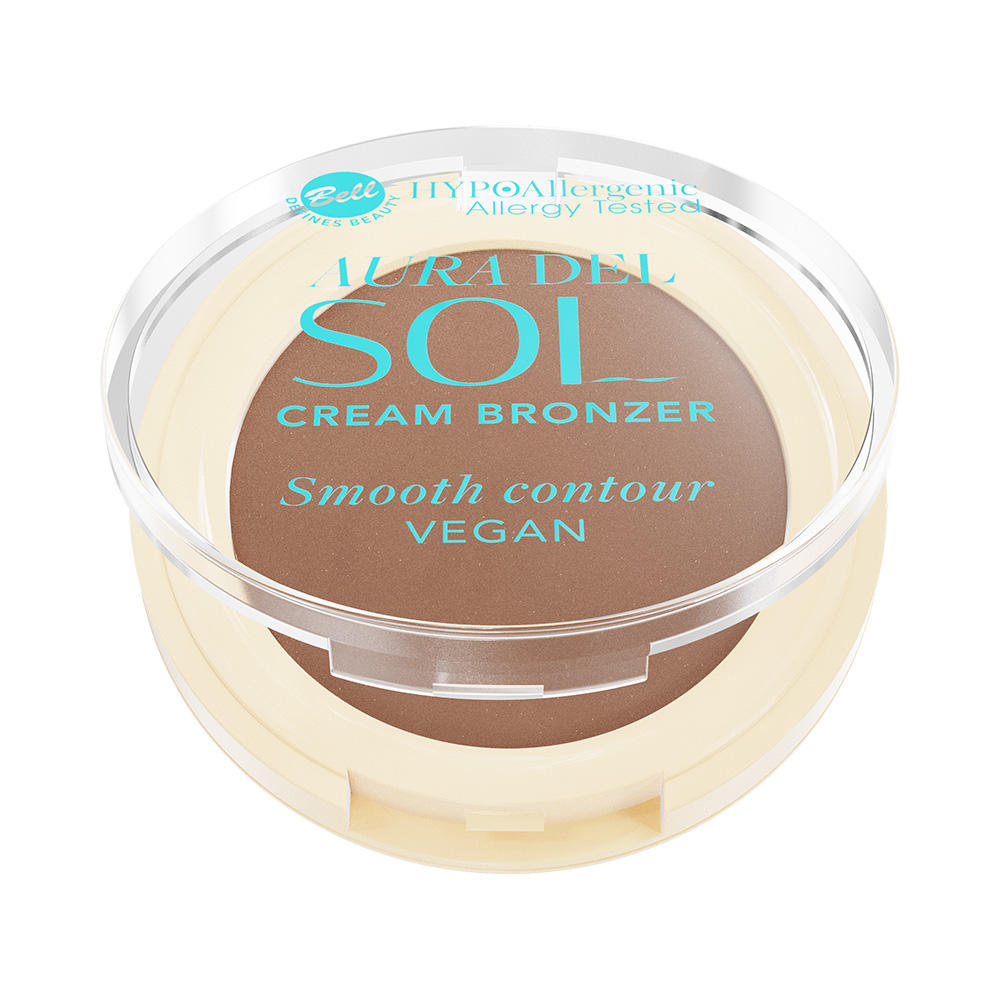 Bronzer i lëngshëm Bell HYPOAllergenic, 01, 5g