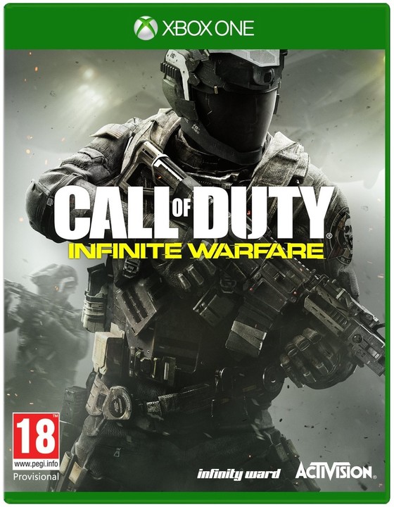 Call of Duty: Infinite Warfare - XboxONE