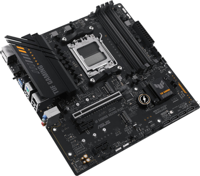 Pllakë amë ASUS TUF GAMING A620M-PLUS - AMD A620