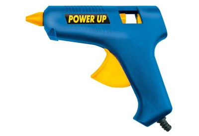 Pistoletë për ngjitës Power Up 73057, 80 W 