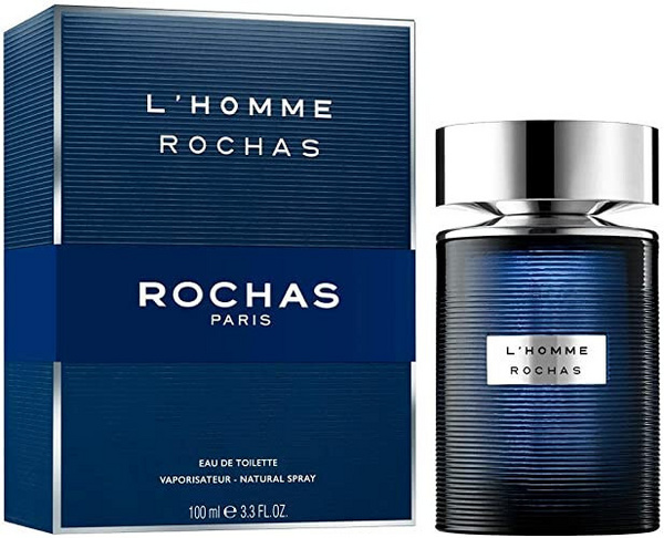 Eau de toilette Rochas L´Homme 40 ml