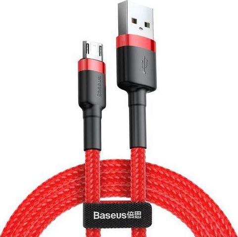 Kabllo USB Baseus Micro 1.5A, 2m