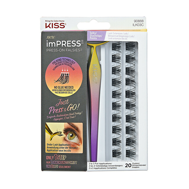 Qerpikë artificialë imPRESS KISS