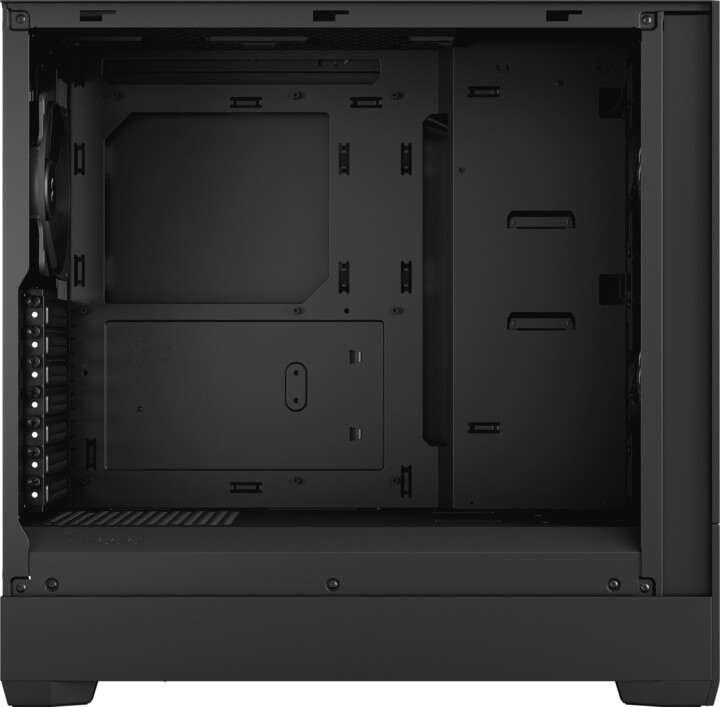Kasë kompjuteri Fractal Design Pop Air Black TG Clear Tint