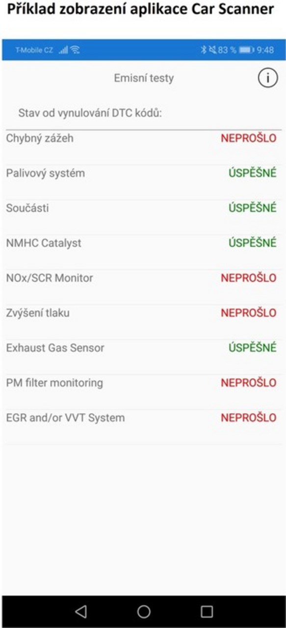 Njësi diagnostifikuese për OBD-II, Bluetooth