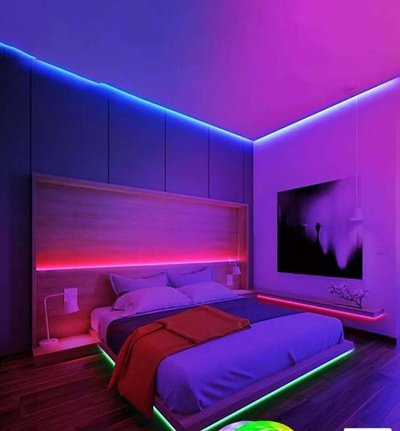 SHIRIT LED RGB - SET 5M