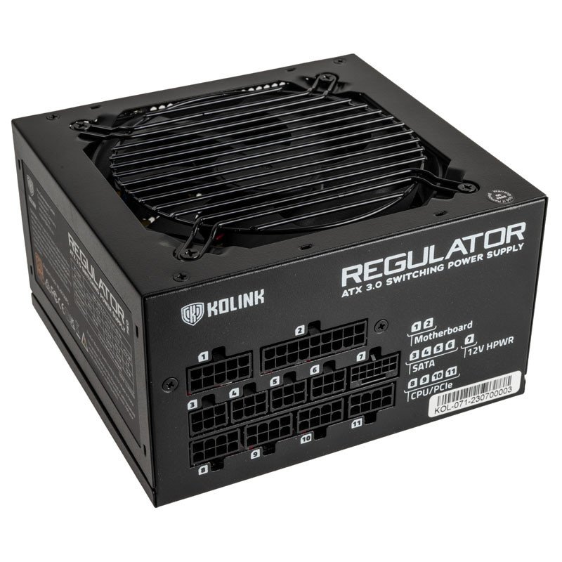 Burim energjie Kolink Regulator KL-R750FG ATX 3.0, 750W